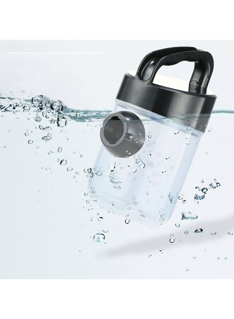 Vacuum Cleaner Small Electric Appliances Electric Horizontal Deacer High Power Vacuum Cleaner Home Robot Vacuum Cleaner - Image 4