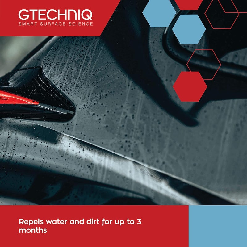Gtechniq Ceramic GWash - 2-in-1 Car Shampoo - Image 4