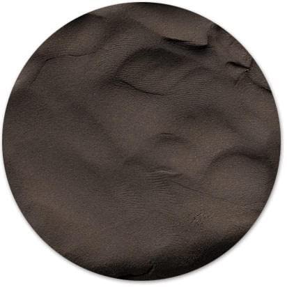 PADICO Hearty Soft Lightweight Color Clay 50g Color Brown (Pack of 2) for Modelling and Sculpting, Air Dry Clay for Art and Craft, Gift for Artist Students Children Professional use. Made in Japan - Image 2