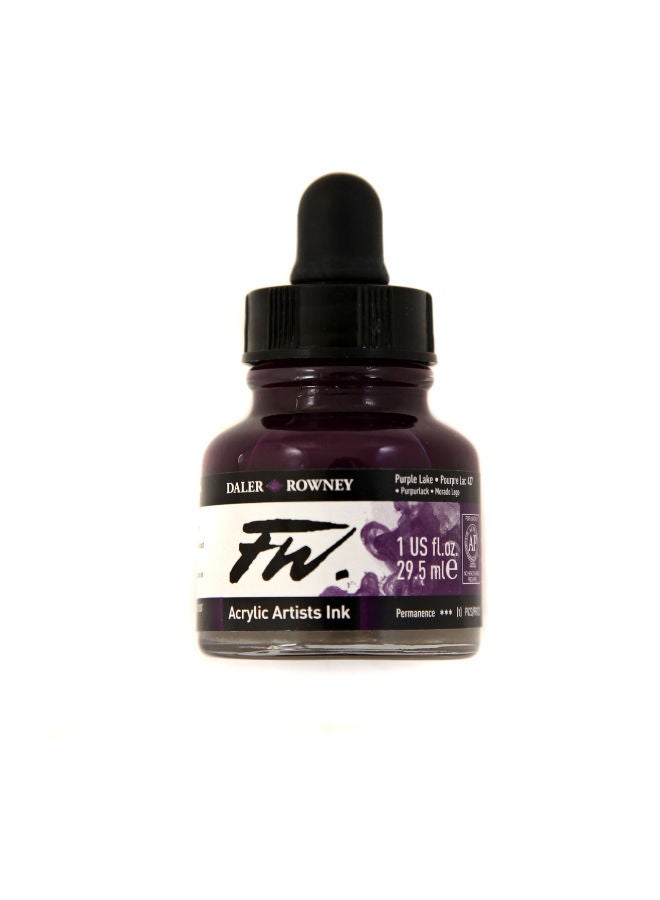 Daler Rowney Acrylic Ink Bottle