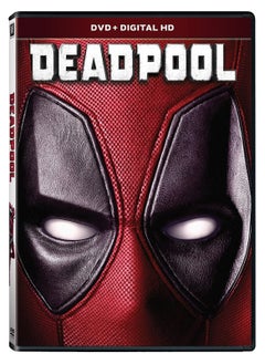 STAUD Deadpool - DVD - Arabic Subtitle Included 