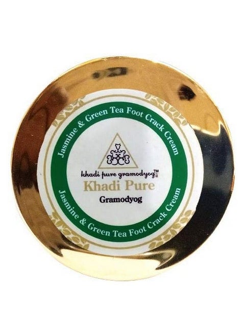 Herbal Jasmine & Green Tea Foot Crack Cream With Sheabutter 50 G