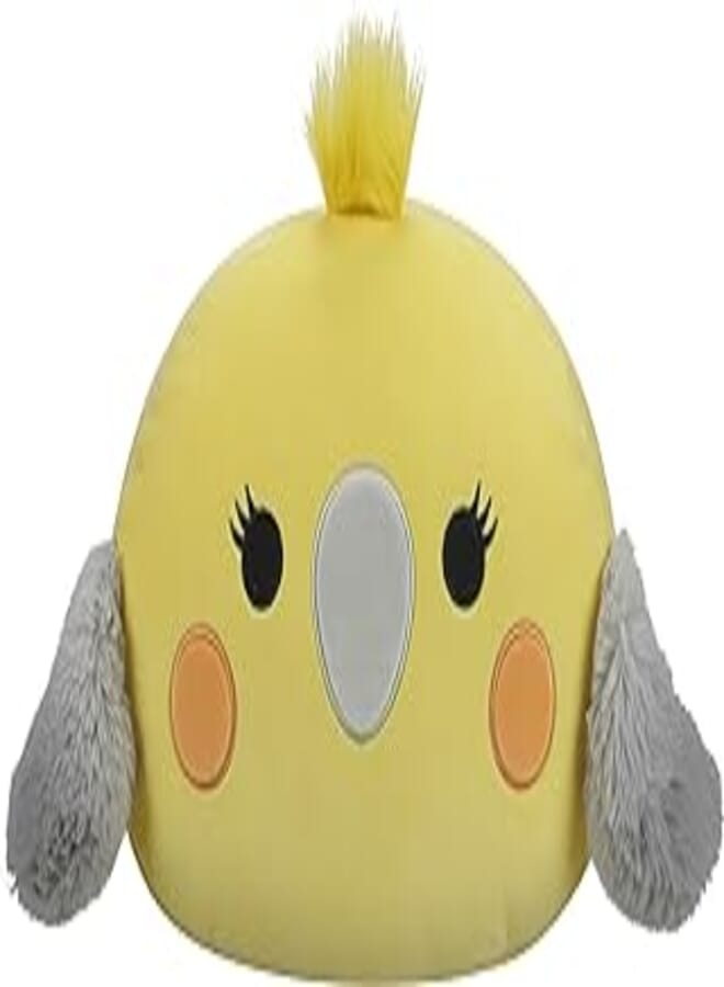 Squishmallows -Squishmallows Stackables! - 12" - Charlize - Cockatiel