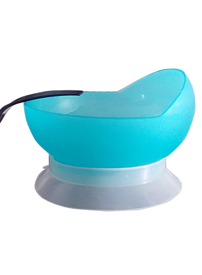 Suitable For Aging Tableware For The Elderly Folding Special Stroke Anti-shake Spoon Fork Rehabilitation Food Aid Chopsticks Auxiliary Suction Cup Anti-spill Bowl-Specifications:Food Aid Spoon  - Image 5