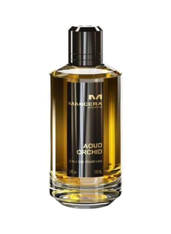 Mancera Aoud Orchide EDP 120ml - Image 1