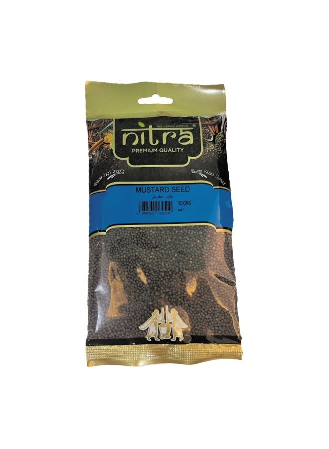 Nitra Mustard Seed 100 g