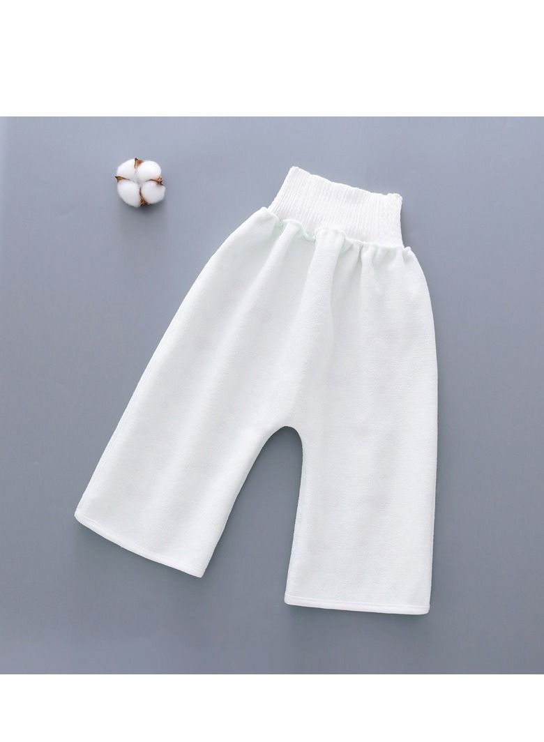 general Cotton Baby Skirt Waterproof Underwear For Pee Nappy Diaper Pants Potty Training - Image 2