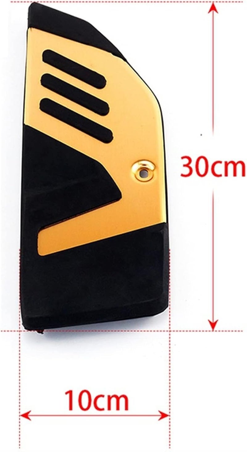 Wivplex Rear Foot Pegs for Yamaha TMAX 560 - Image 2