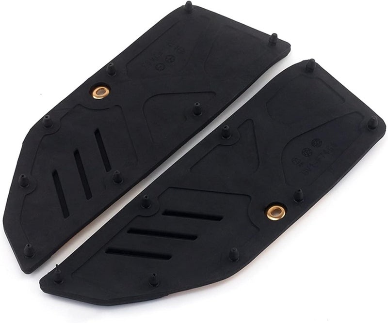 Wivplex Rear Foot Pegs for Yamaha TMAX 560 - Image 3