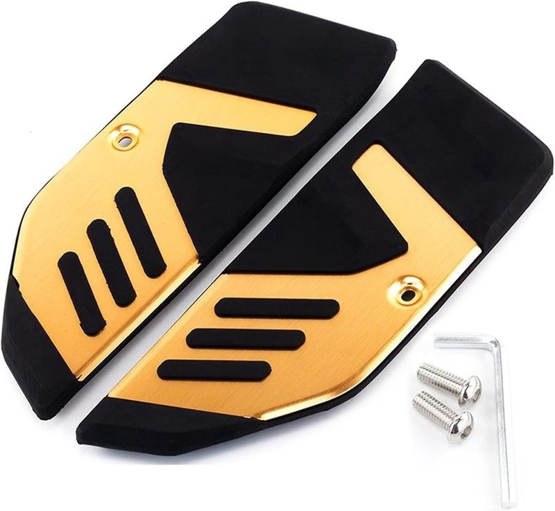 Wivplex Rear Foot Pegs for Yamaha TMAX 560 - Image 1