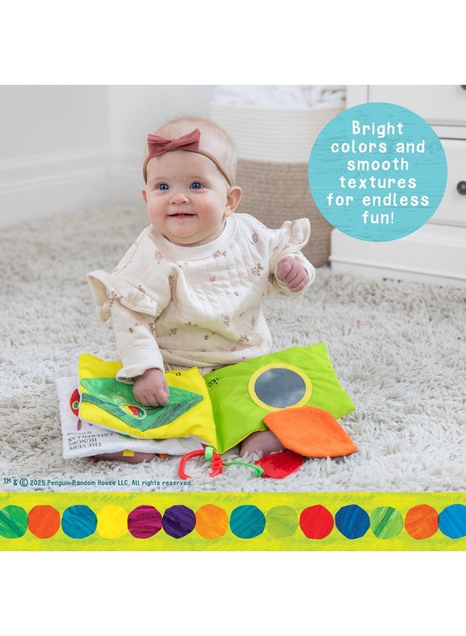 Kids Preferred World of Eric Carle, The Very Hungry Caterpillar Soft Book - Image 1