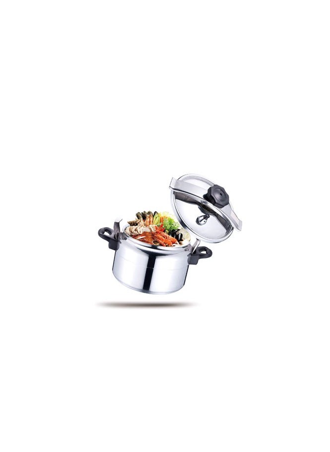 9L Pressure Cooker Aluminum for Household, Super-pressure Cooker Secure Cookerware, Silver - pzsku/Z4EC425C7FB8583E9E771Z/45/_/1724429681/c5cef7f8-f14f-40e8-ad64-3a4f0b9bf43f