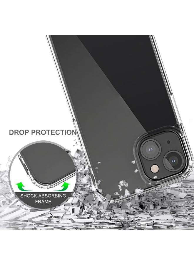 Zaboon Case For iPhone 13 mini Shockproof Scratchproof TPU + Acrylic Protective Case - Image 5
