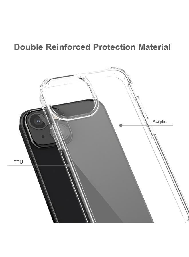Zaboon Case For iPhone 13 mini Shockproof Scratchproof TPU + Acrylic Protective Case - Image 3