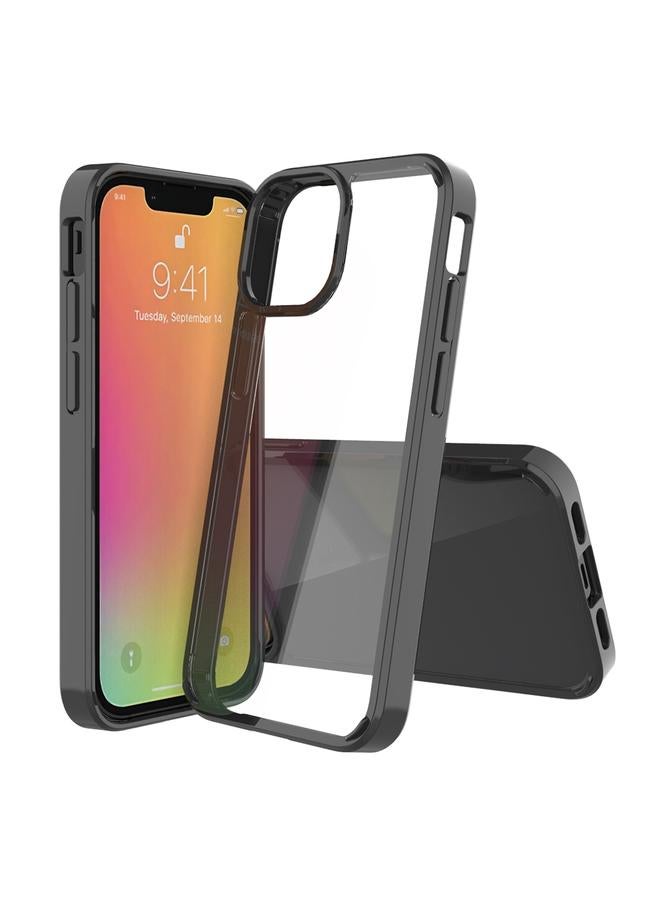 Zaboon Case For iPhone 13 mini Shockproof Scratchproof TPU + Acrylic Protective Case - Image 1