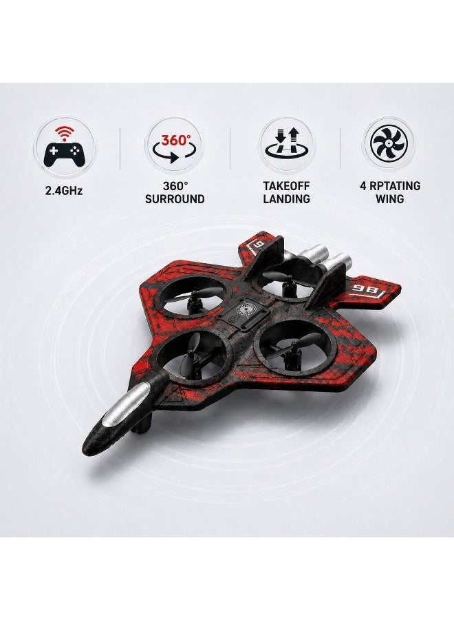 Kids RC Flying Drone - Image 2