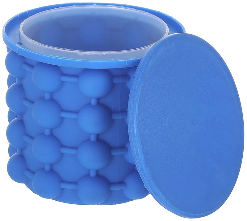 Generic Ice cube maker genie - the revolutionary space saving ice cube maker 1 pack (Assorted Colors) - Image 2
