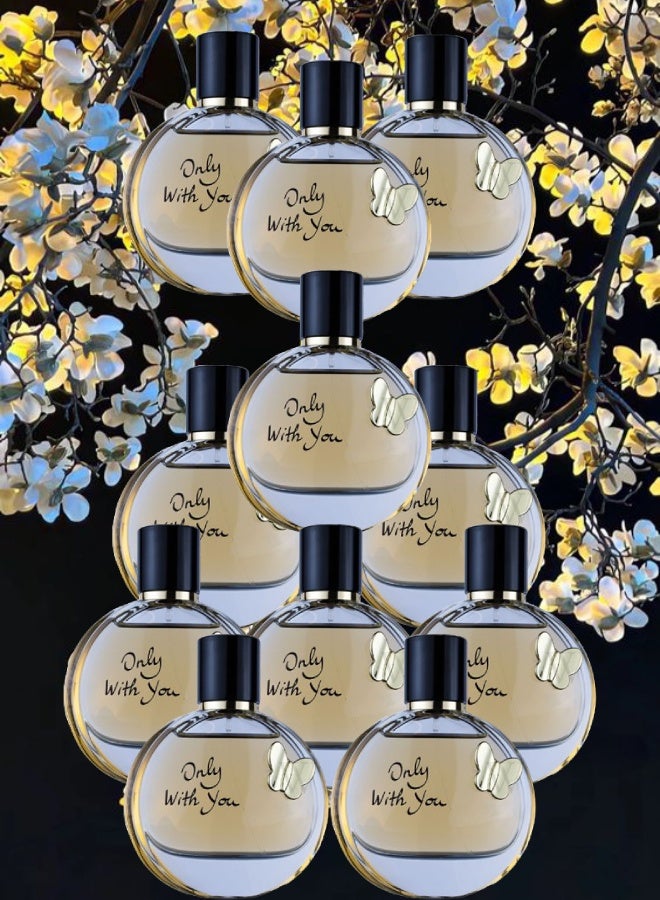 Johan.B Paris 11 Pieces Only With You Perfume 100ML - Image 1