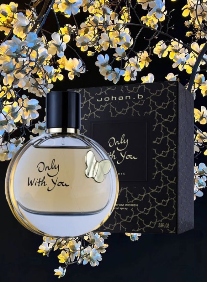 Johan.B Paris 11 Pieces Only With You Perfume 100ML - Image 2