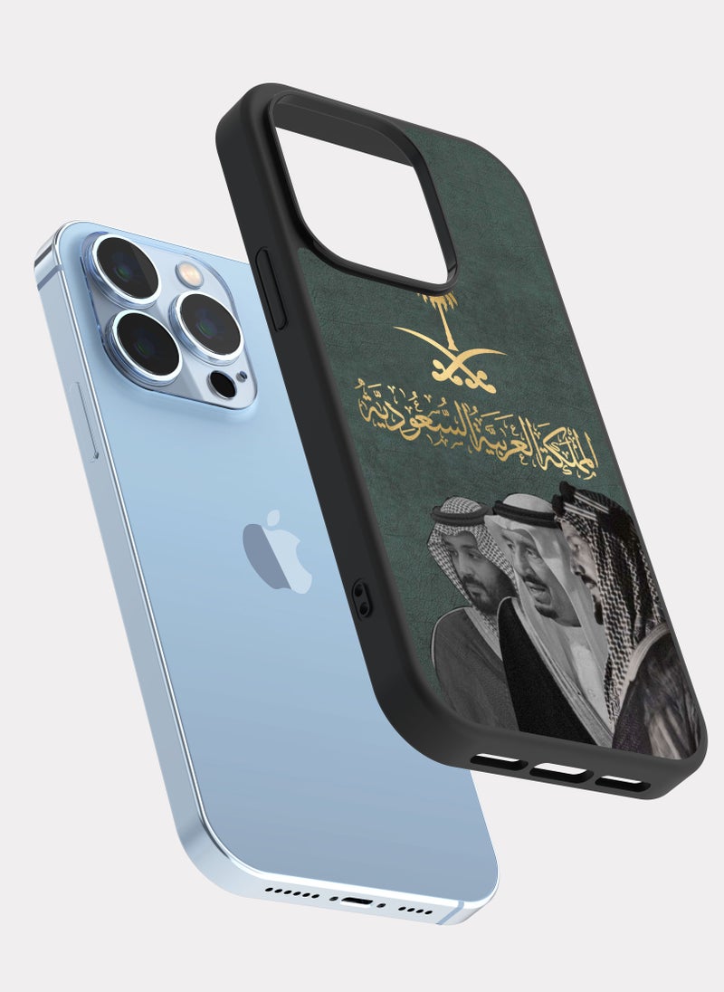 PXLAAT iPhone 13 Pro case cover Kingdom Of Saudi Arabia - Image 2