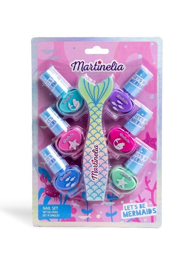 Martinelia Martinelia Let's Be Mermaids Nail Set  - Image 2