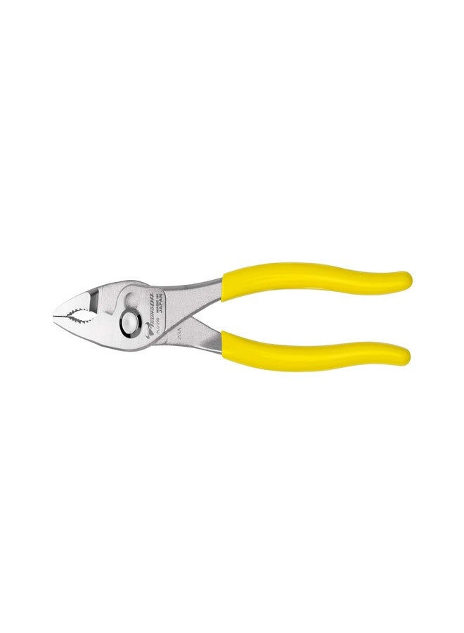 Tsunoda PLC-200 Slim Pliers, 8 inches (200 mm) - Image 1