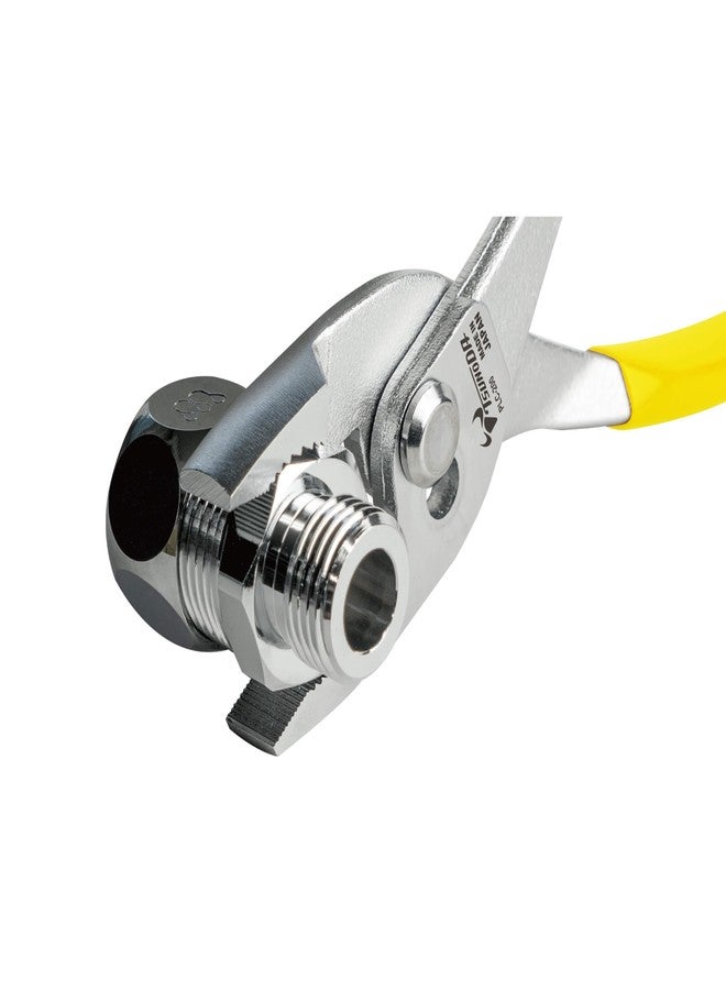 Tsunoda PLC-200 Slim Pliers, 8 inches (200 mm) - Image 4