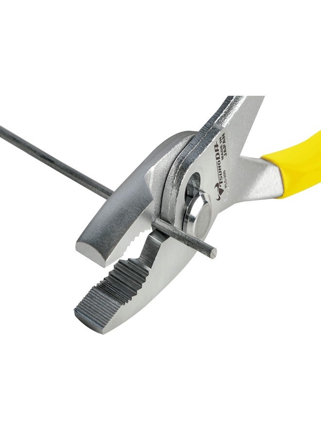 Tsunoda PLC-200 Slim Pliers, 8 inches (200 mm) - Image 5