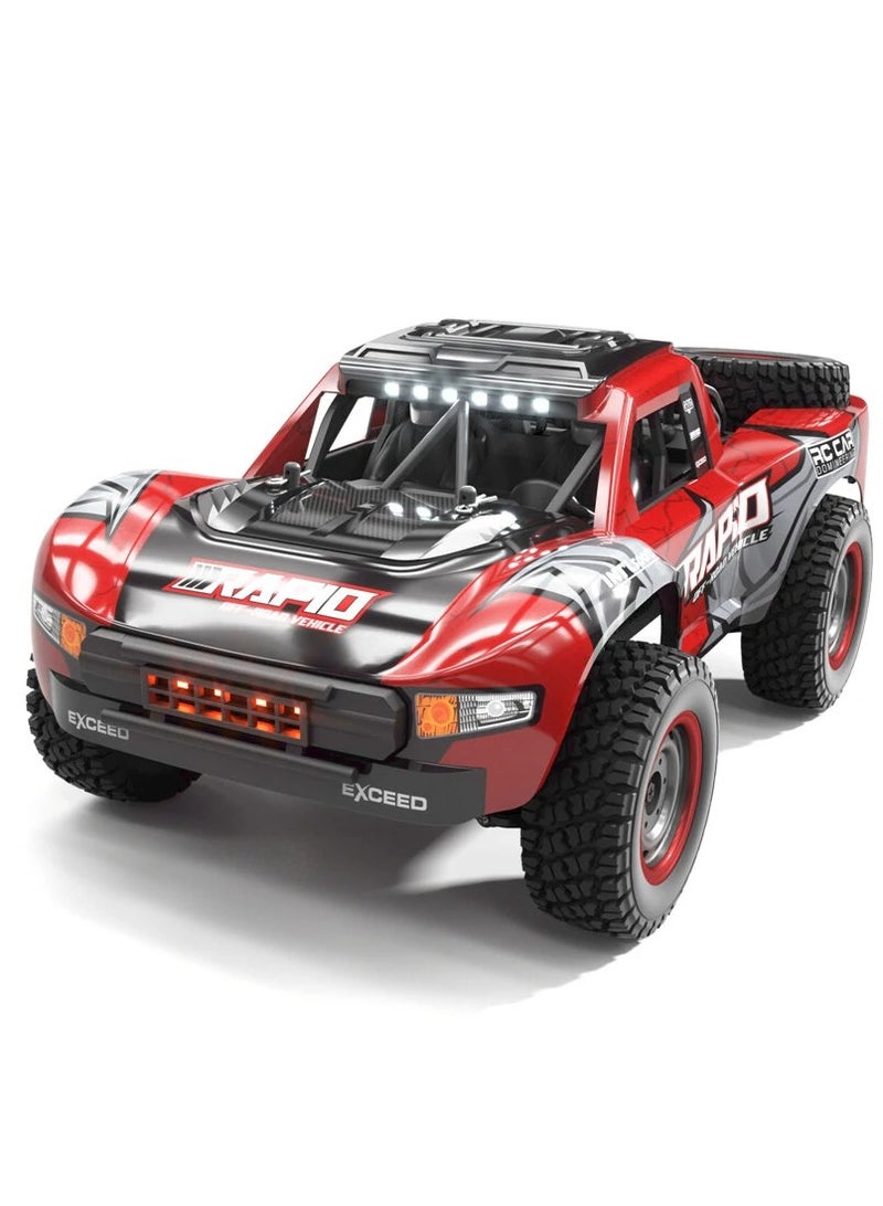 Remote Control Car 4WD Off-road Car Brushless Truck - Image 1