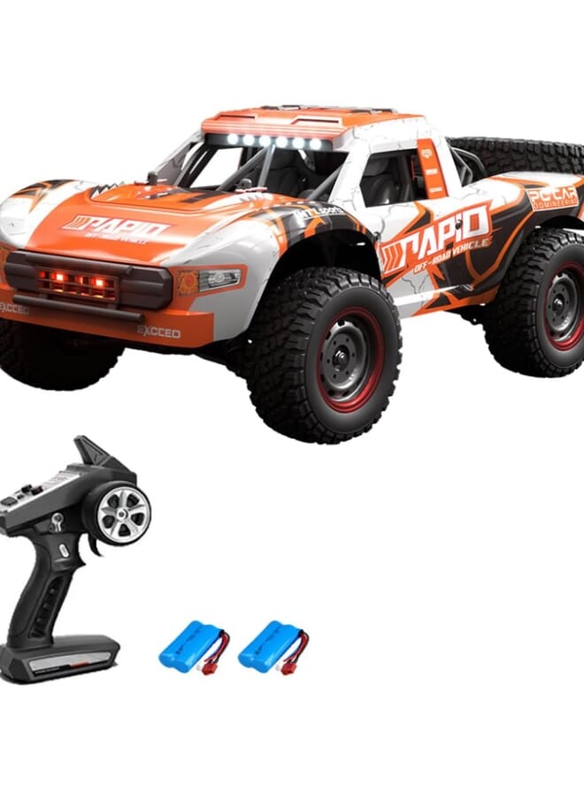 Remote Control Car 4WD Off-road Car Brushless Truck  - Image 1