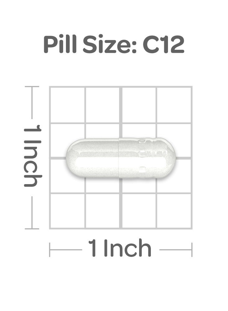 بوريتانز برايد حديد 28 ملغ من بيوريتانز برايد 30 كبسولة - Image 2