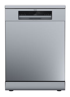 TEKA TEKA DFS 26610 Free Standing Dishwasher With 12 Place Settings And 6 Washing Programs In 60 CM  - Image 1