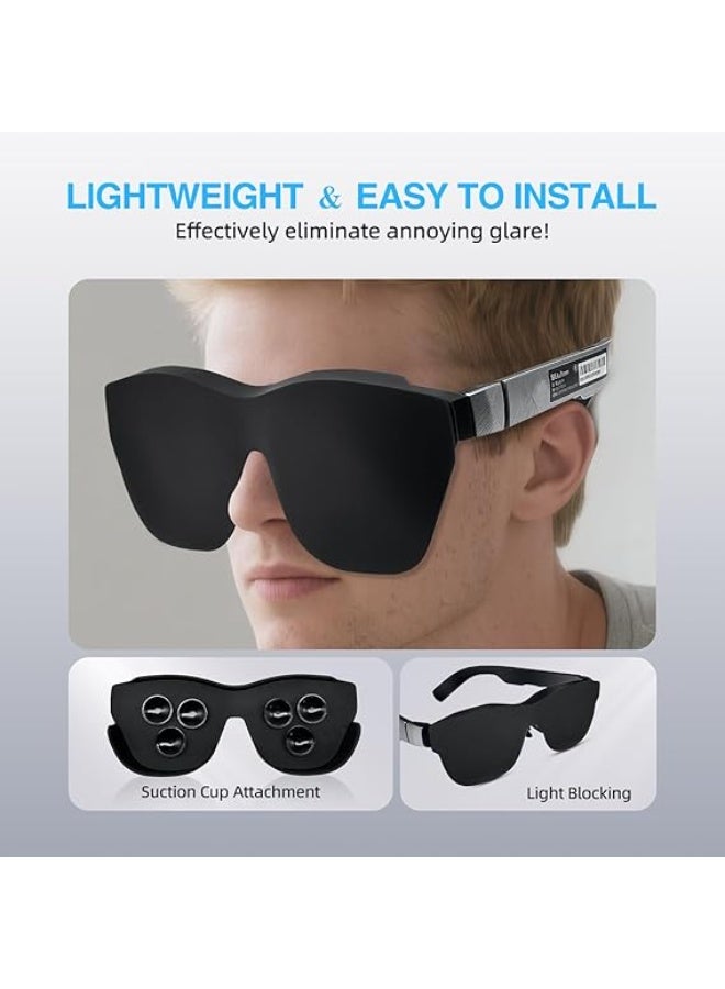 حواجب حجب الضوء لنظارات Rayneo Air 3S وAir 2S للواقع المعزز (AR) - Image 5