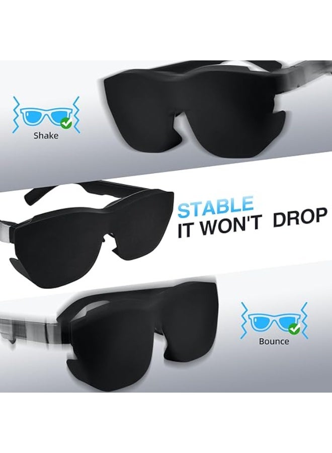 حواجب حجب الضوء لنظارات Rayneo Air 3S وAir 2S للواقع المعزز (AR) - Image 4