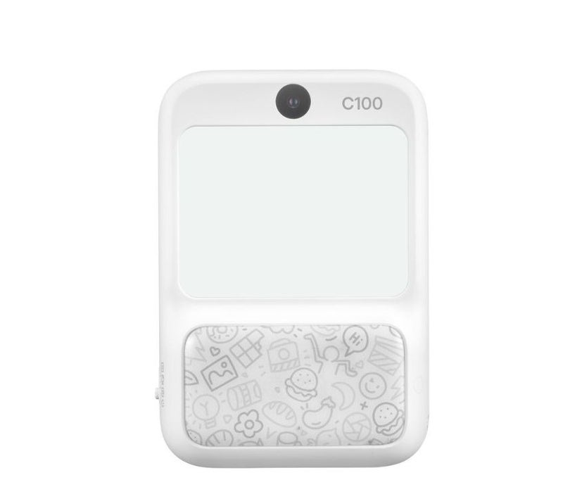 Godox C100 — A mini camera featuring a transparent viewfinder, intuitive operation, and a focus on fun. - Image 2