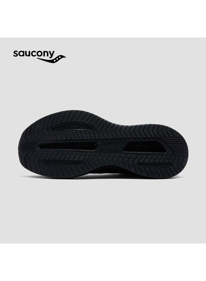 Saucony Grid Id 2 Uni Breathable Lightweight Running Shoes Black Size 38 - Image 5