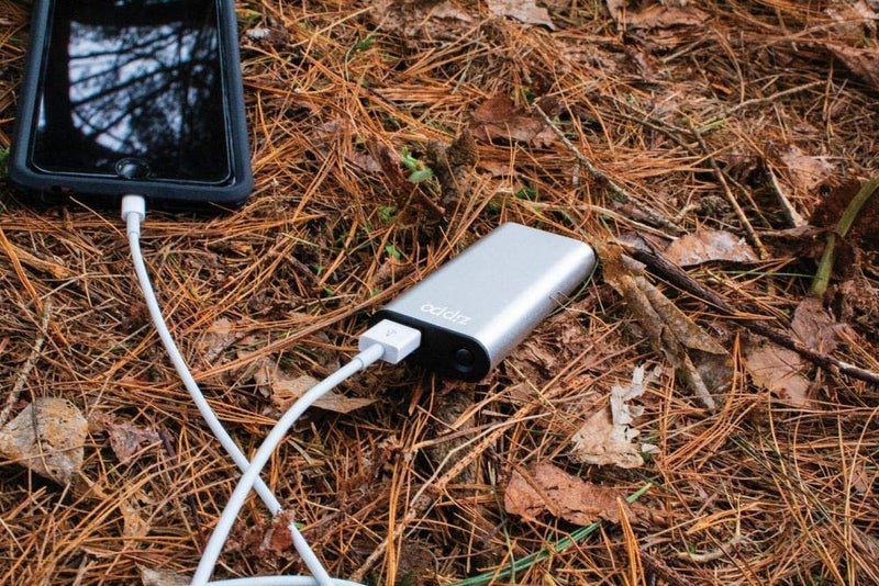 Zippo Silver HeatBank 3 Rechargeable Hand Warmer - Image 5