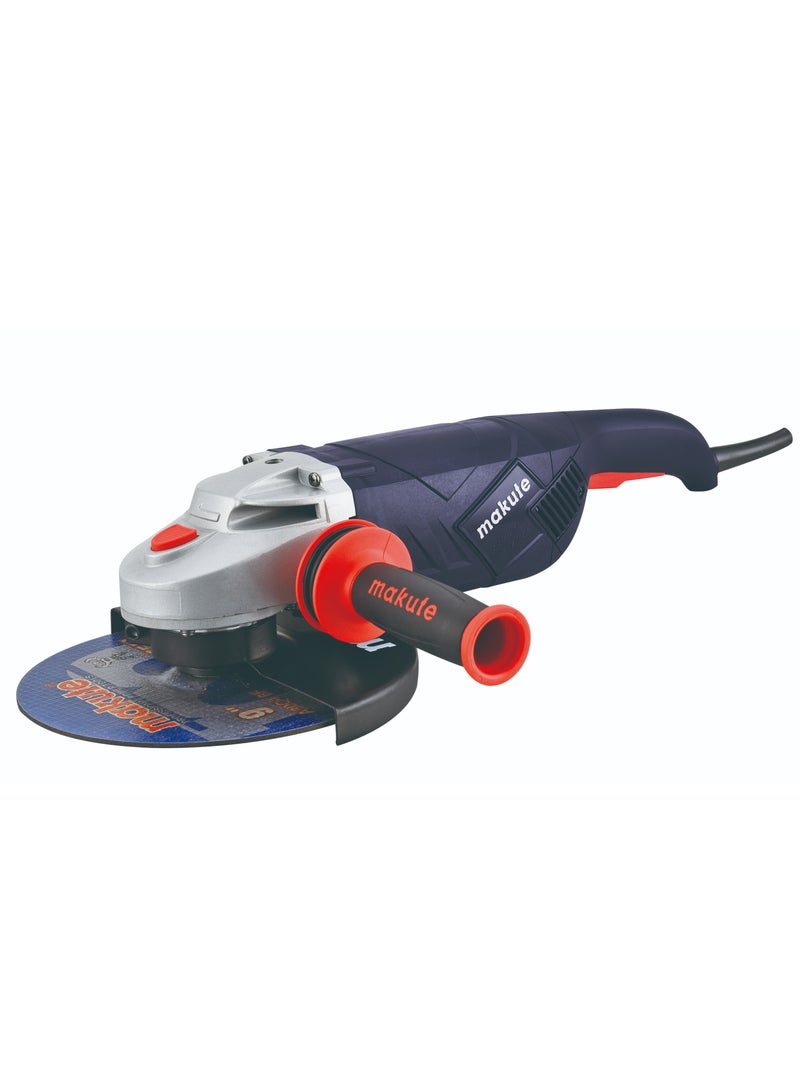 makute Versatile Angle Grinder: High-Performance, Durable, and Ergonomic Power Tool for Cutting and Grinding- AG029 - Image 1