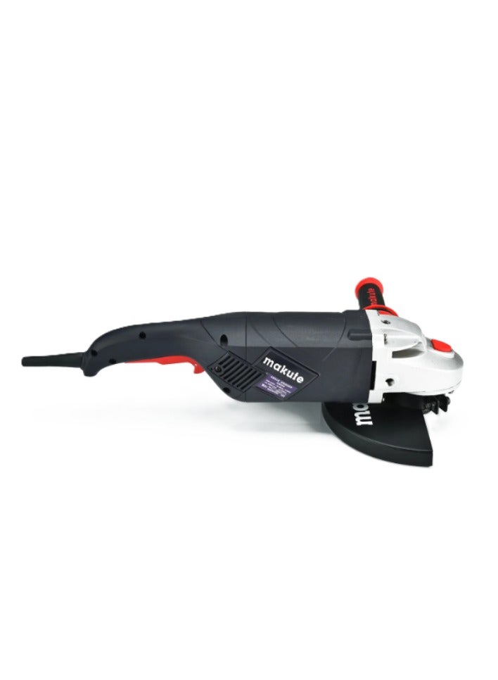 makute Versatile Angle Grinder: High-Performance, Durable, and Ergonomic Power Tool for Cutting and Grinding- AG029 - Image 2