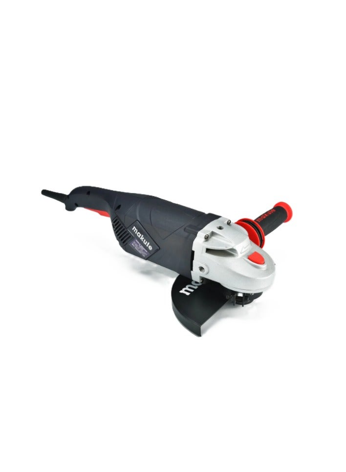 makute Versatile Angle Grinder: High-Performance, Durable, and Ergonomic Power Tool for Cutting and Grinding- AG029 - Image 3