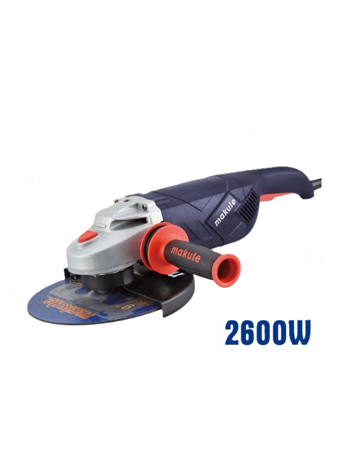 makute Versatile Angle Grinder: High-Performance, Durable, and Ergonomic Power Tool for Cutting and Grinding- AG029 - Image 5