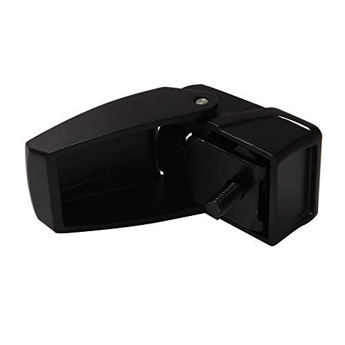 GOHAWKTEQ Anti-Thief Locking Hood Lock Catch Latches Kit for 2007 2008 2009 2010 2011 2012 2014 2013 2014 2015 2016 2017 Jeep Wrangler JK JKU G011JP - Image 5