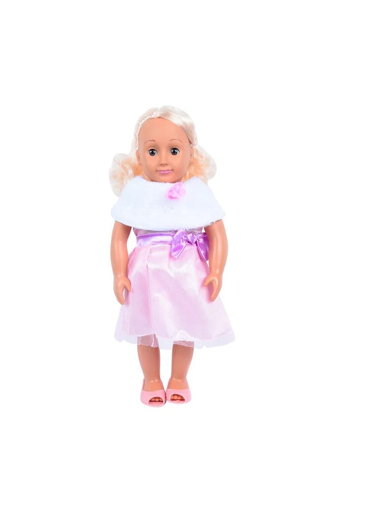 AWESOME GIRLS - Rosalind Doll - 18-inch - Image 1