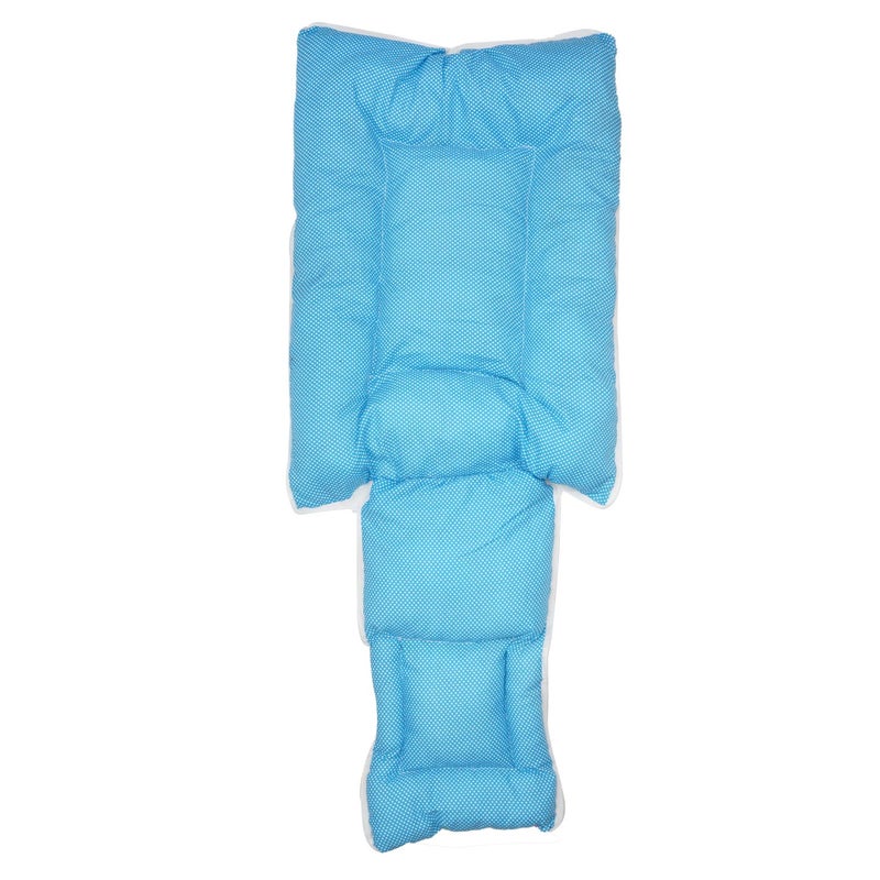 FARETO Baby Sleeping Bag cum Baby Carry Bag Blue 03 Months - Image 3