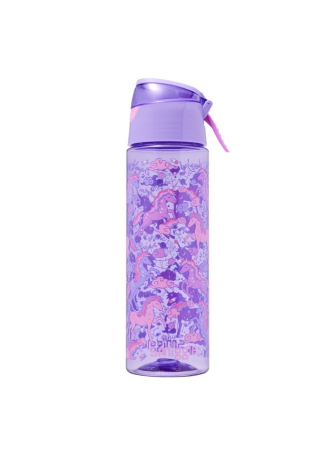 Smiggle Spray Water Bottle Cartoon Portable Mug Large Capacity 750ml - Image 1