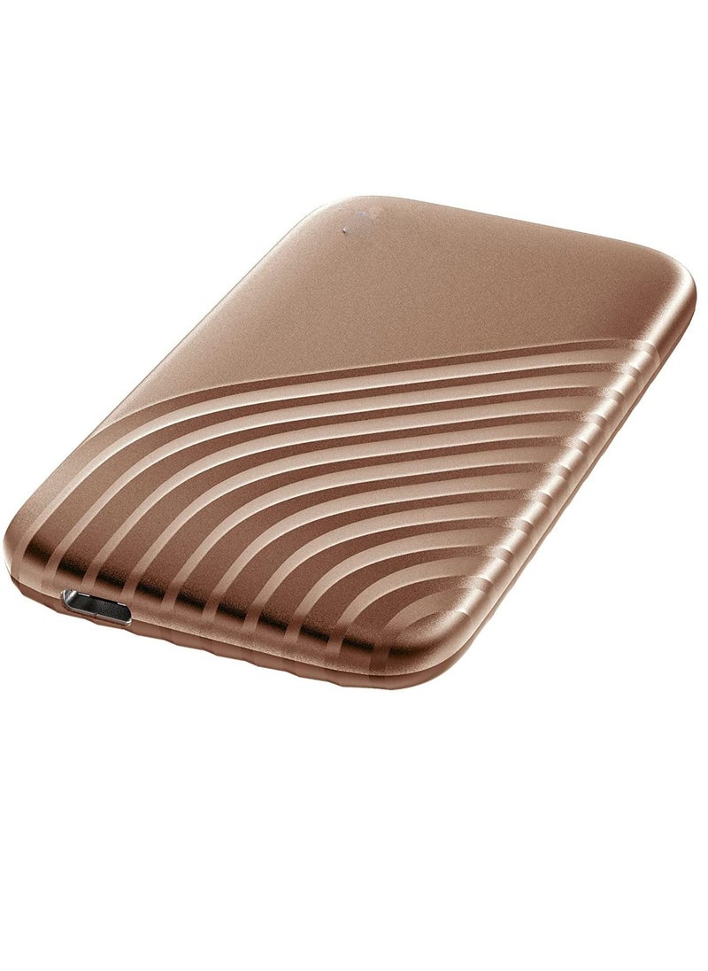 Generic My Passport SSD - Portable SSD, up to 1050MB/s Read and 1000MB/s Write Speeds, USB 3.2 Gen 2 - 1TB  - Image 5