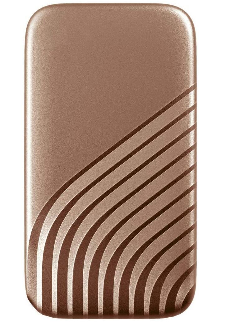 Generic My Passport SSD - Portable SSD, up to 1050MB/s Read and 1000MB/s Write Speeds, USB 3.2 Gen 2 - 1TB  - Image 1