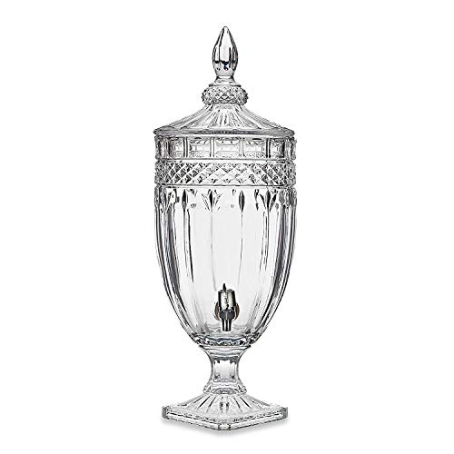 ARUZEN® Imported Crystal Dispenser Cold Beverage Pitcher 2 Liter, 1 Piece - Image 5