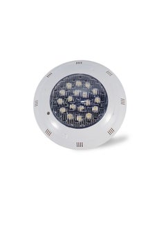 Generic White Light Wall Mounted Underwater Light 12V Pool Fountain Landscape Underwater Lighting Seven Color LED Waterproof Swimming Pool Light  - Image 4