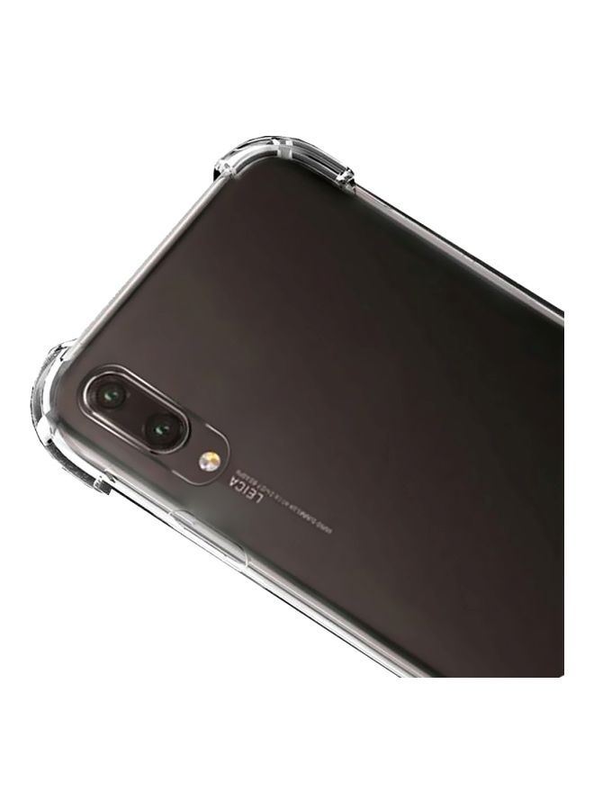 NIBEMINENT Protective Case Cover For Huawei Honor 8X Clear - Image 2